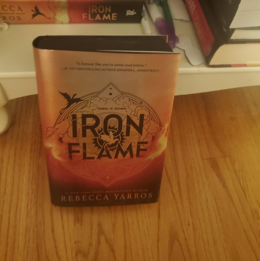 Fourth Wing Special Bundle by Rebecca Yarros